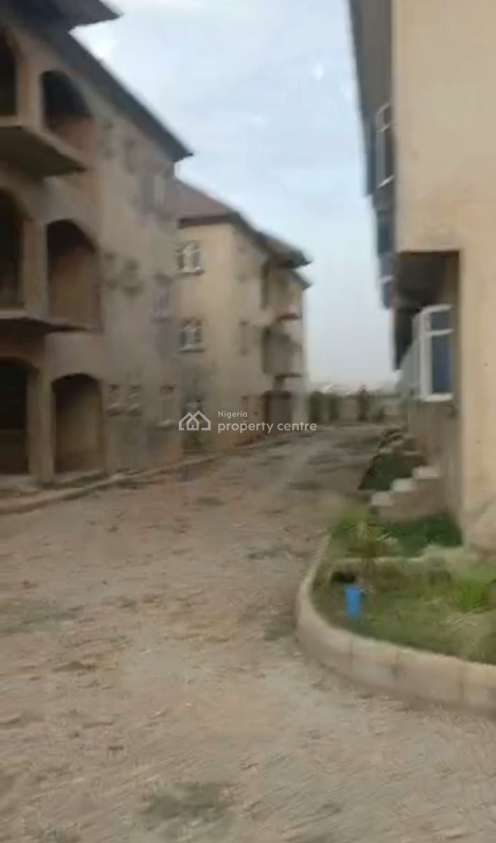 Mini Estate Consisting of 27 Units Apartment, Karmo, Abuja, House for Sale