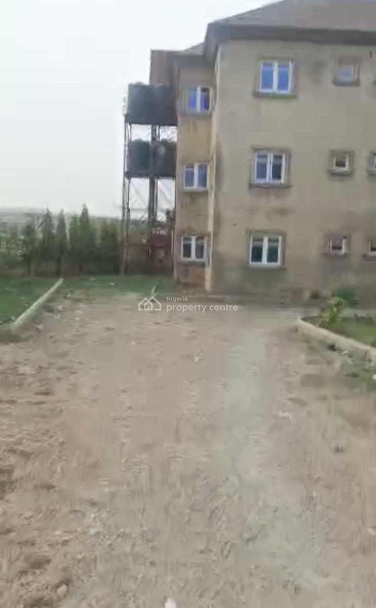 Mini Estate Consisting of 27 Units Apartment, Karmo, Abuja, House for Sale