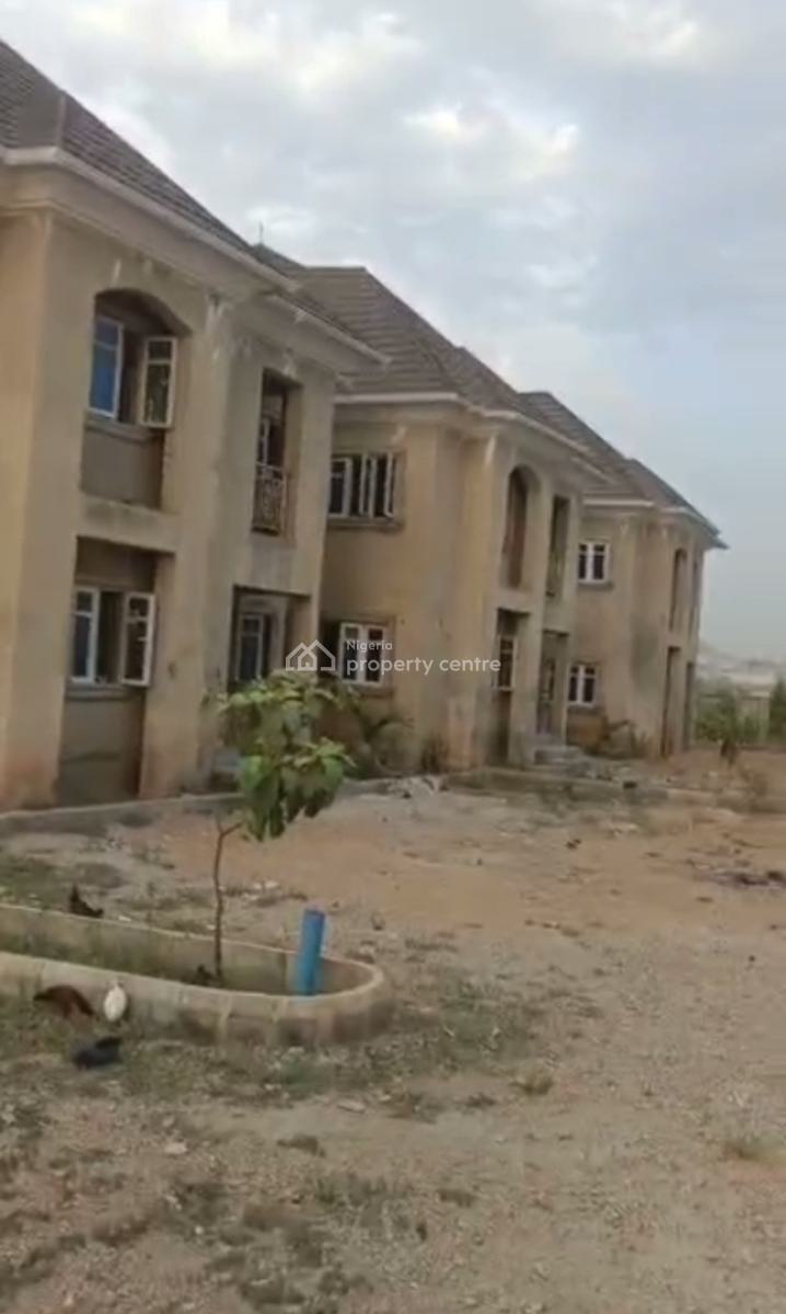 Mini Estate Consisting of 27 Units Apartment, Karmo, Abuja, House for Sale