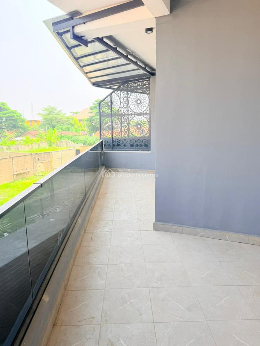 Architecturally Designed 4 Bedroom Terraced Duplex, Maryland, Lagos, Terraced Duplex for Sale