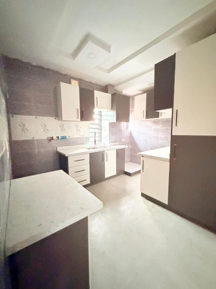 Architecturally Designed 4 Bedroom Terraced Duplex, Maryland, Lagos, Terraced Duplex for Sale