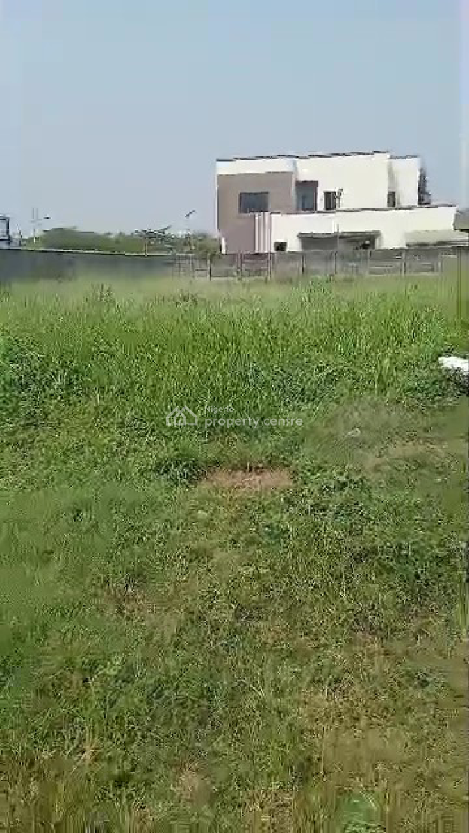 Land of Approximately 991sqm, Twin Lake Estate, Igbo Efon, Lekki, Lagos, Residential Land for Sale