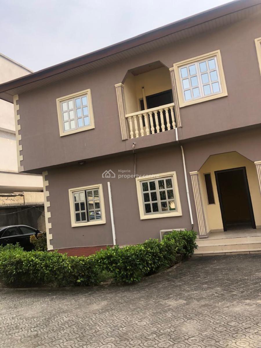 5 Bedroom Semidetached Duplex, Lekki Phase 1, Lekki, Lagos, Semi-detached Duplex for Rent