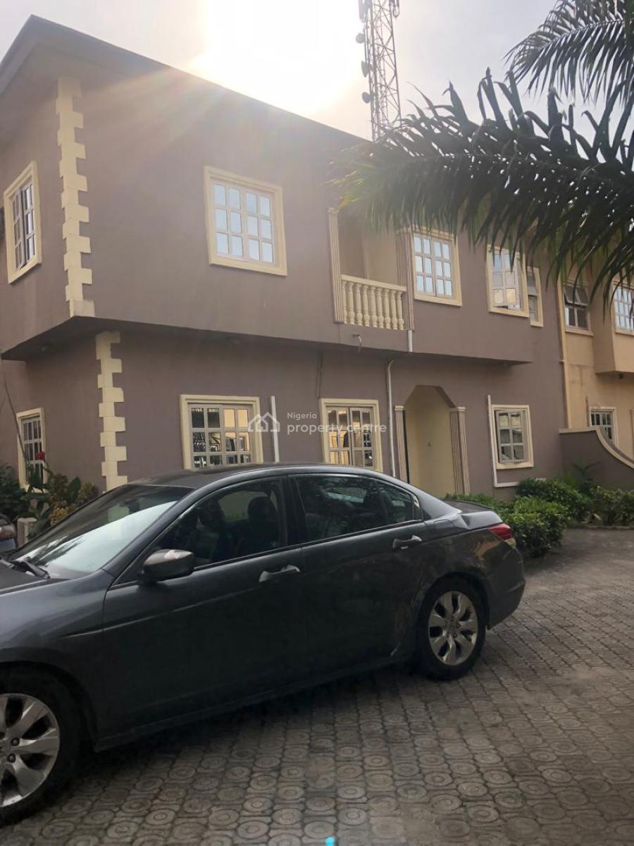 5 Bedroom Semidetached Duplex, Lekki Phase 1, Lekki, Lagos, Semi-detached Duplex for Rent