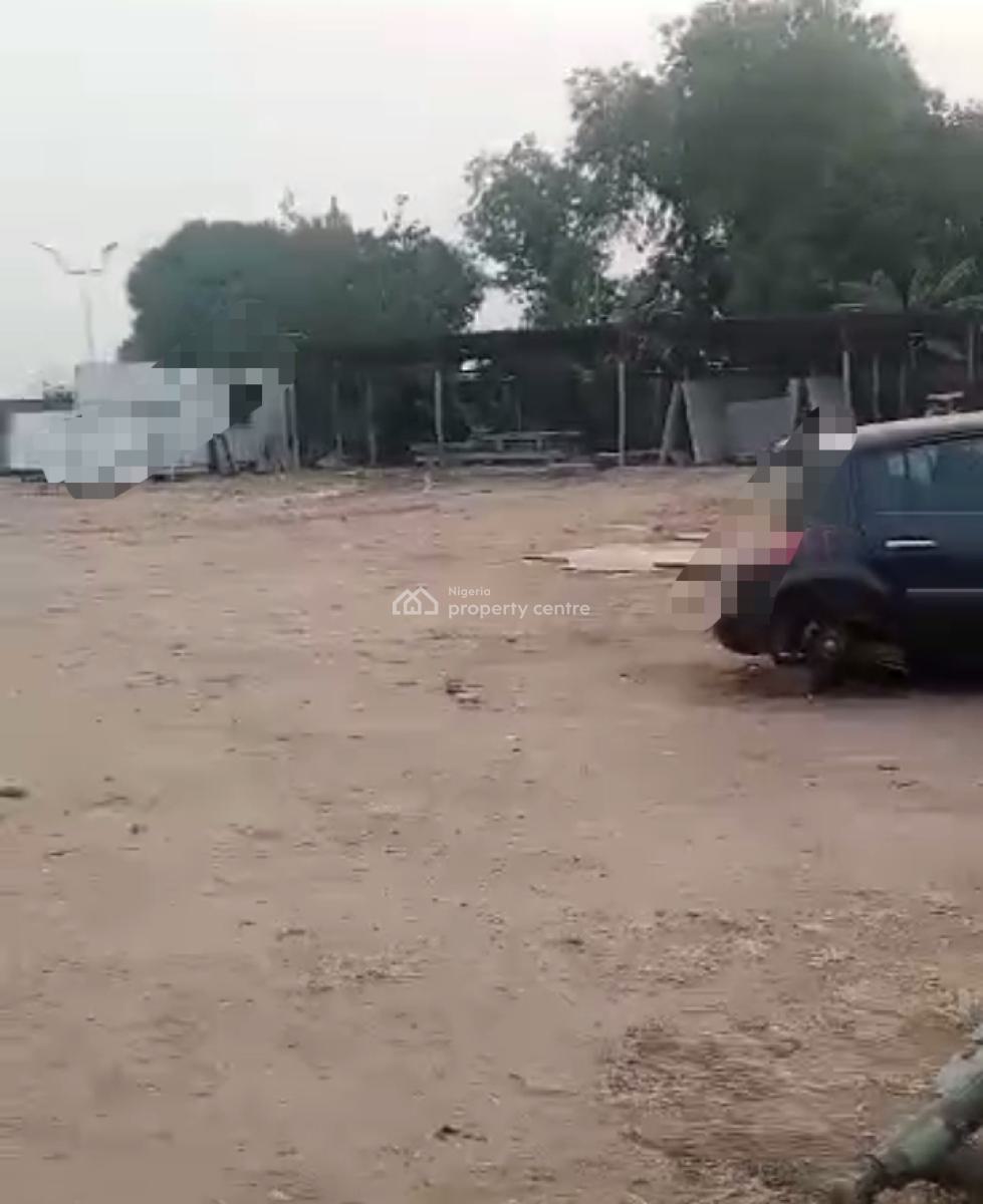 2400 Sqm of Land, Mbora (nbora), Abuja, Commercial Land for Sale