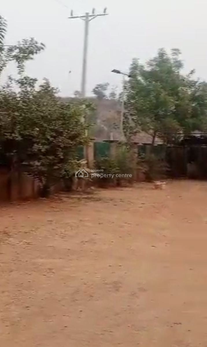 2400 Sqm of Land, Mbora (nbora), Abuja, Commercial Land for Sale