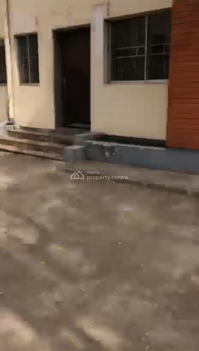 2 Units Duplexes on a Land Size of 2300sqm, Close to Da Bras Hotel, Wuse 2, Abuja, Detached Duplex for Sale