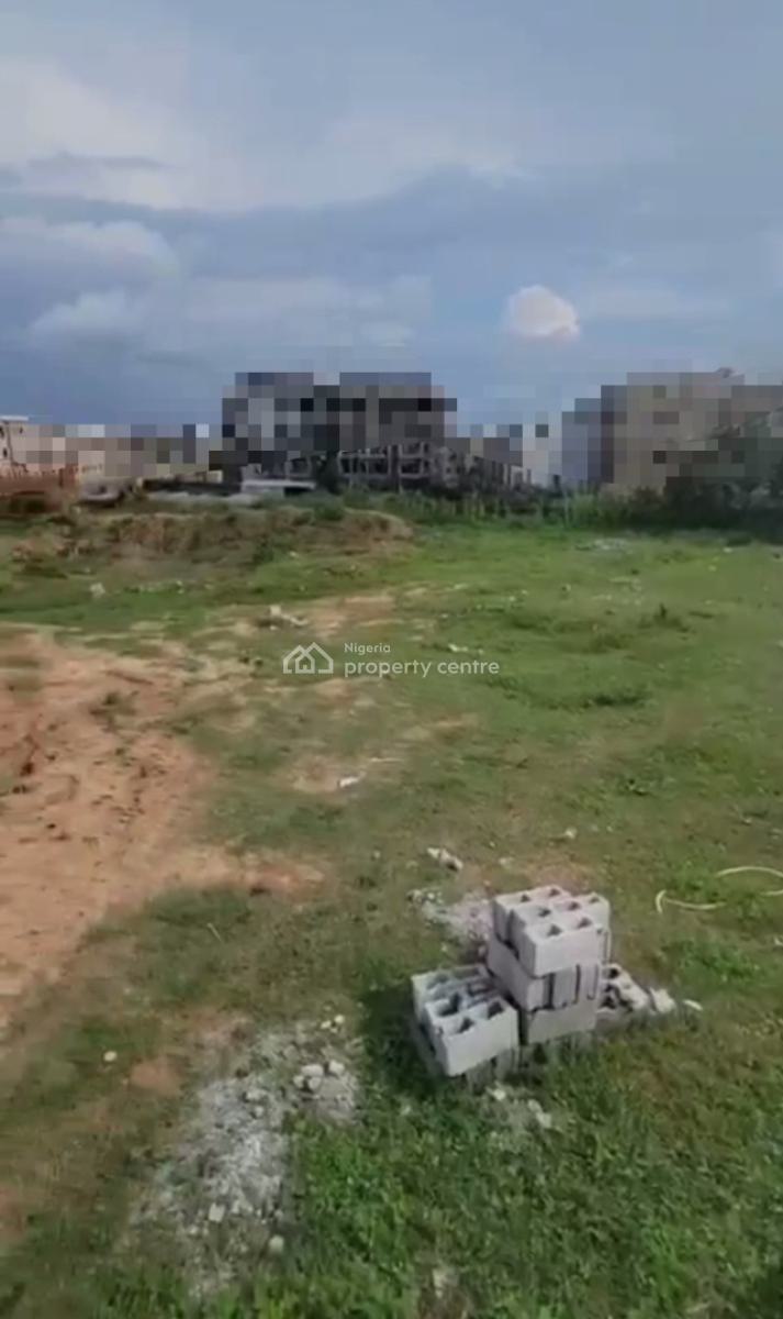 4200 Sqm of Land, Idu Industrial, Abuja, Mixed-use Land for Sale