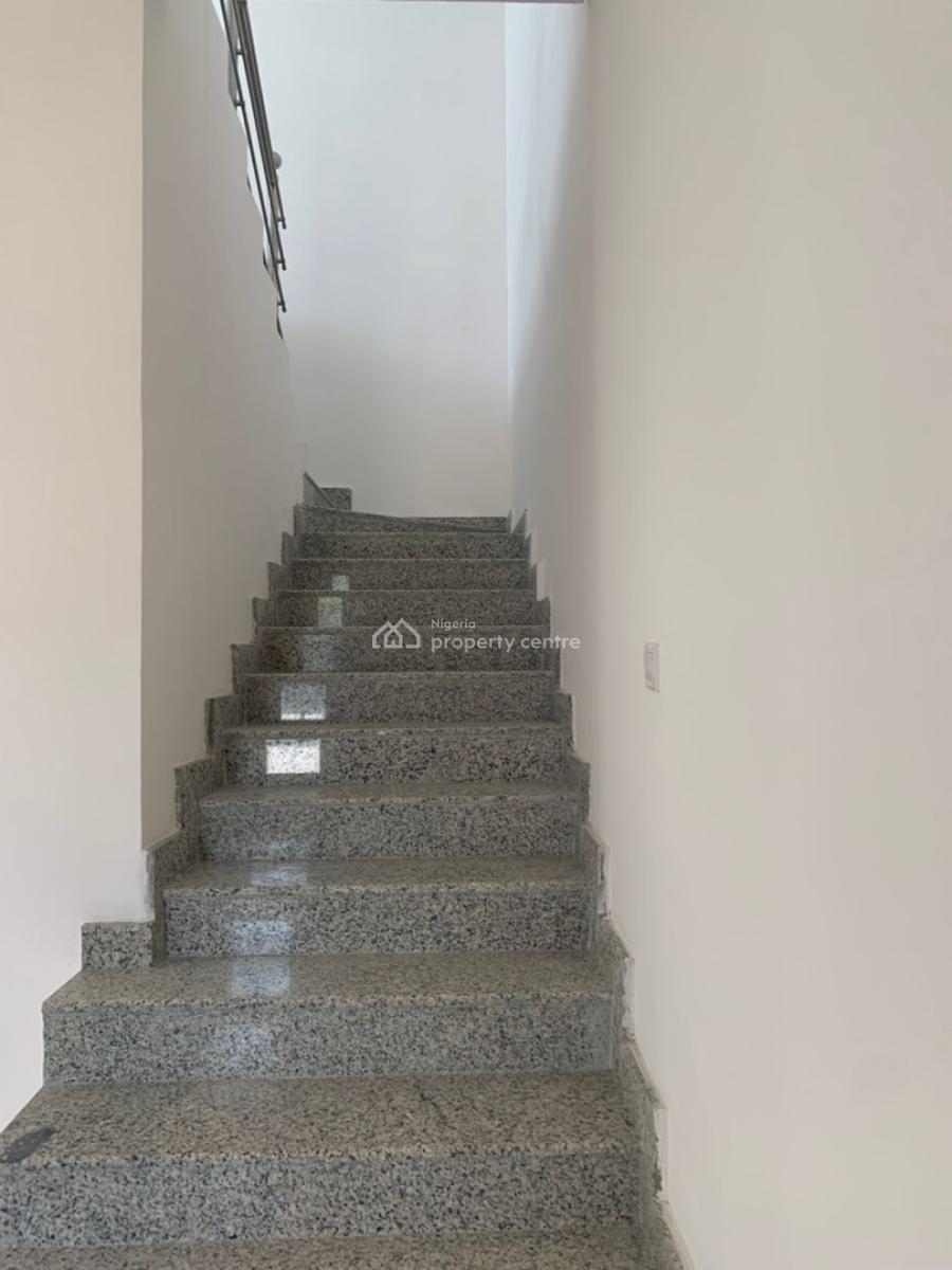 Luxury Three Bedroom Terraced with a Room Bq, Orchid, Lekki, Lagos, Flat / Apartment for Rent