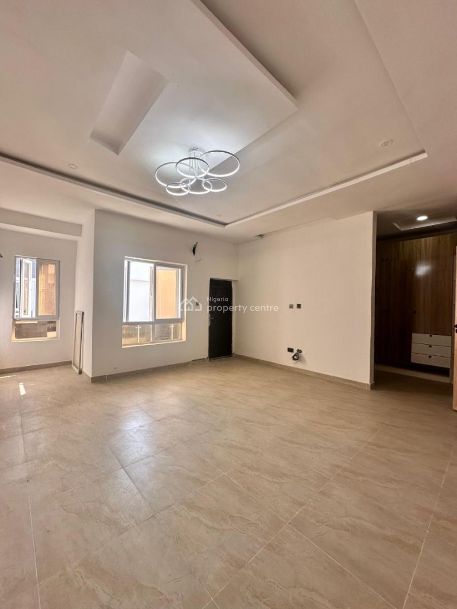 Luxurious 4 Bedroom Terrace Duplex with Excellent Facilities, Orchid Road, Lekki, Lagos, Terraced Duplex for Rent