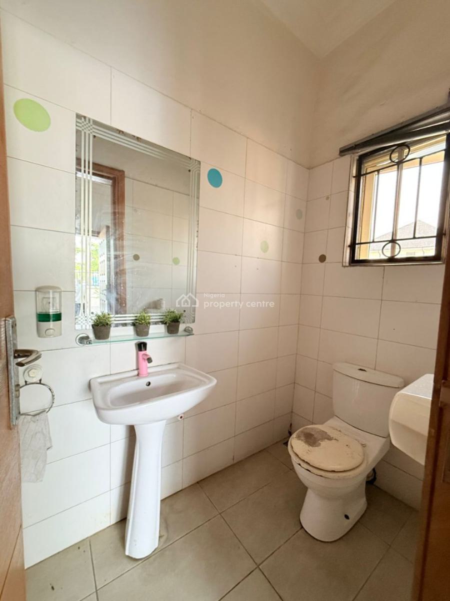 Luxury 5 Bedroom Fully Semi Duplex with Bq, Lekki Phase 1, Lekki, Lagos, Semi-detached Duplex for Rent