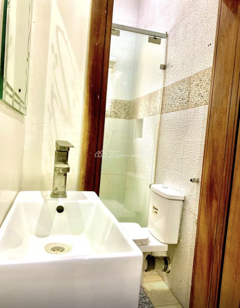 Your Modern Oasis in Style, Oluwatosin Street, Ado, Ajah, Lagos, Mini Flat (room and Parlour) Short Let