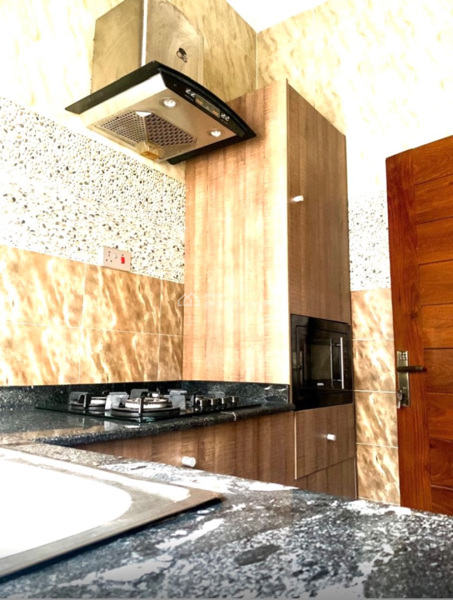 Your Modern Oasis in Style, Oluwatosin Street, Ado, Ajah, Lagos, Mini Flat (room and Parlour) Short Let