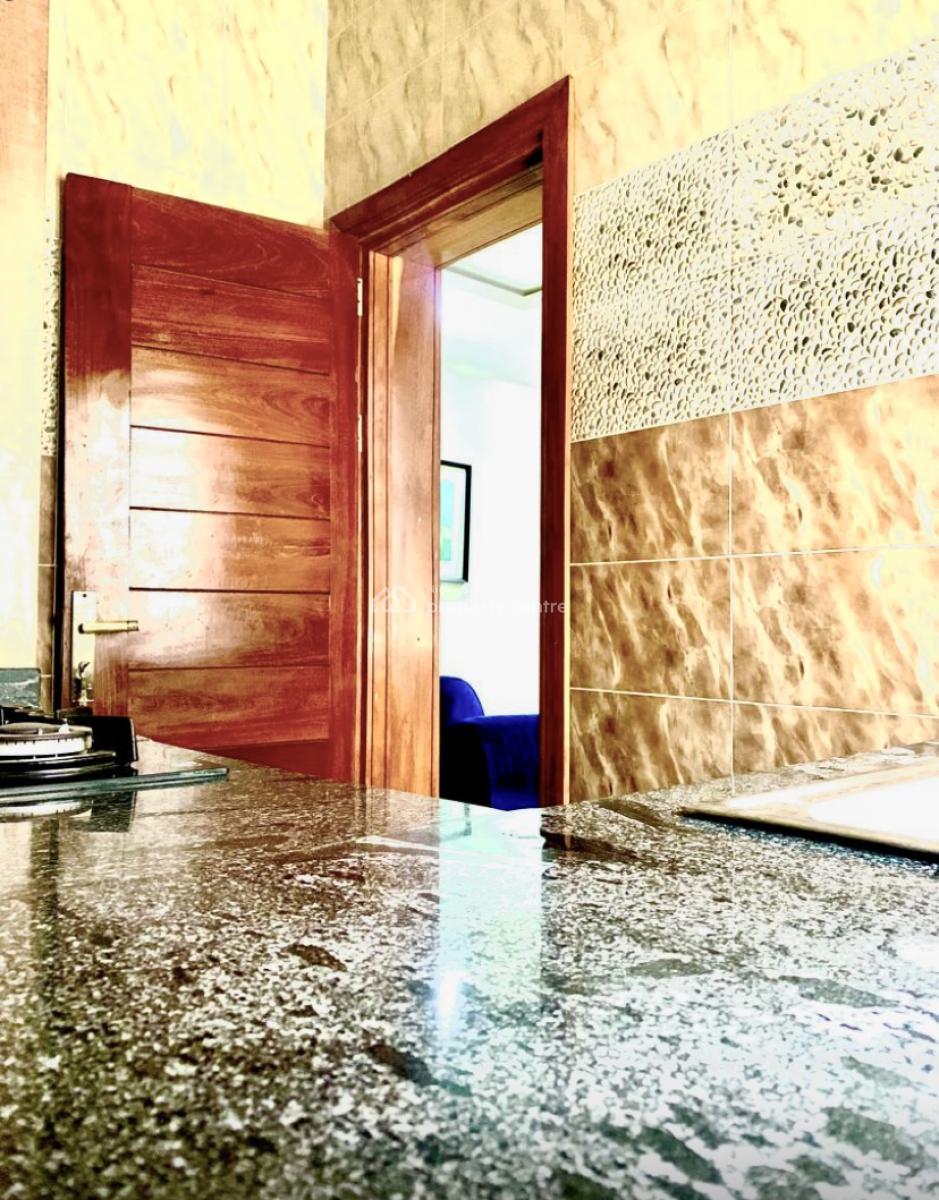 Your Modern Oasis in Style, Oluwatosin Street, Ado, Ajah, Lagos, Mini Flat (room and Parlour) Short Let