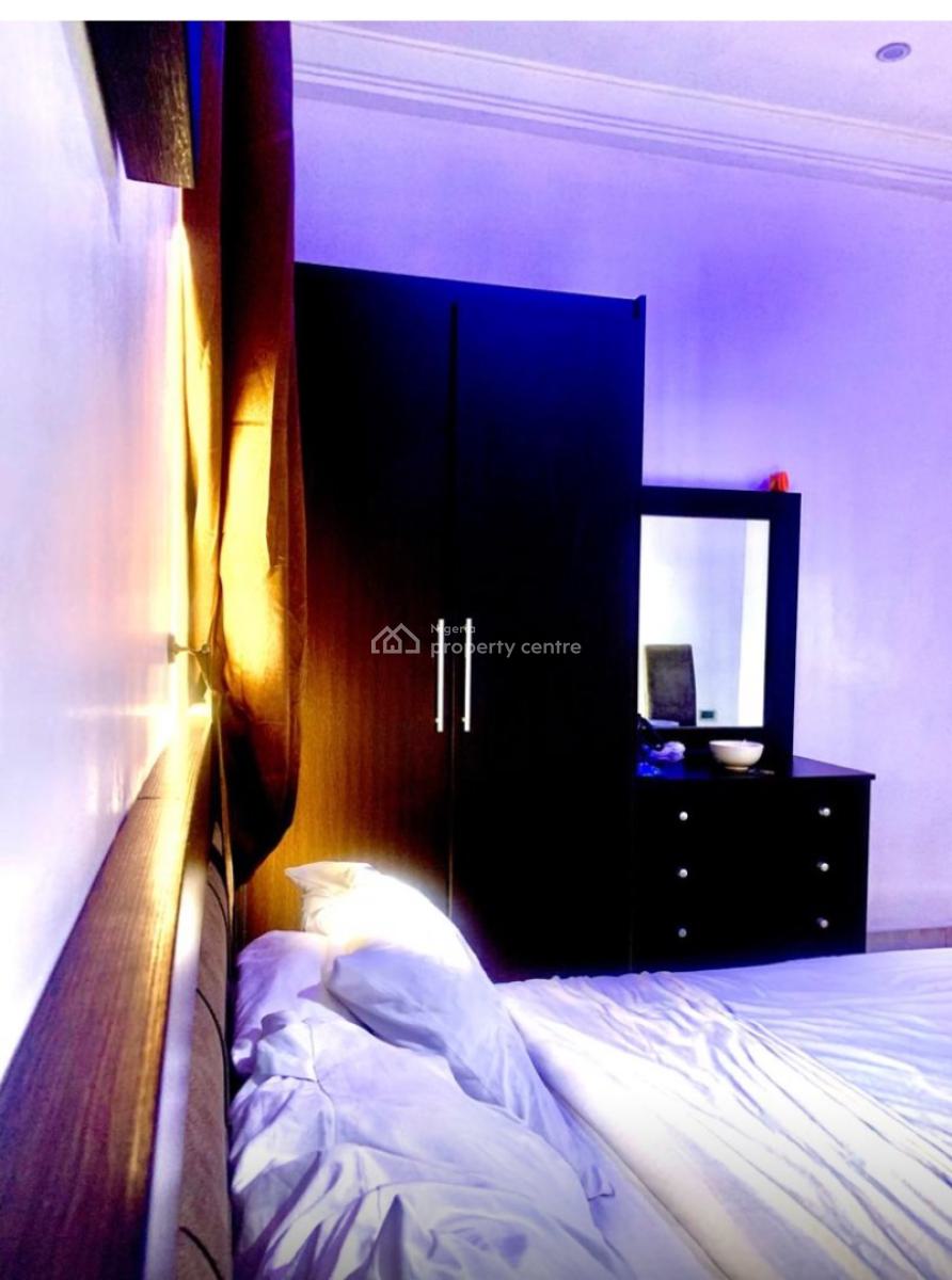 Your Modern Oasis in Style, Oluwatosin Street, Ado, Ajah, Lagos, Mini Flat (room and Parlour) Short Let