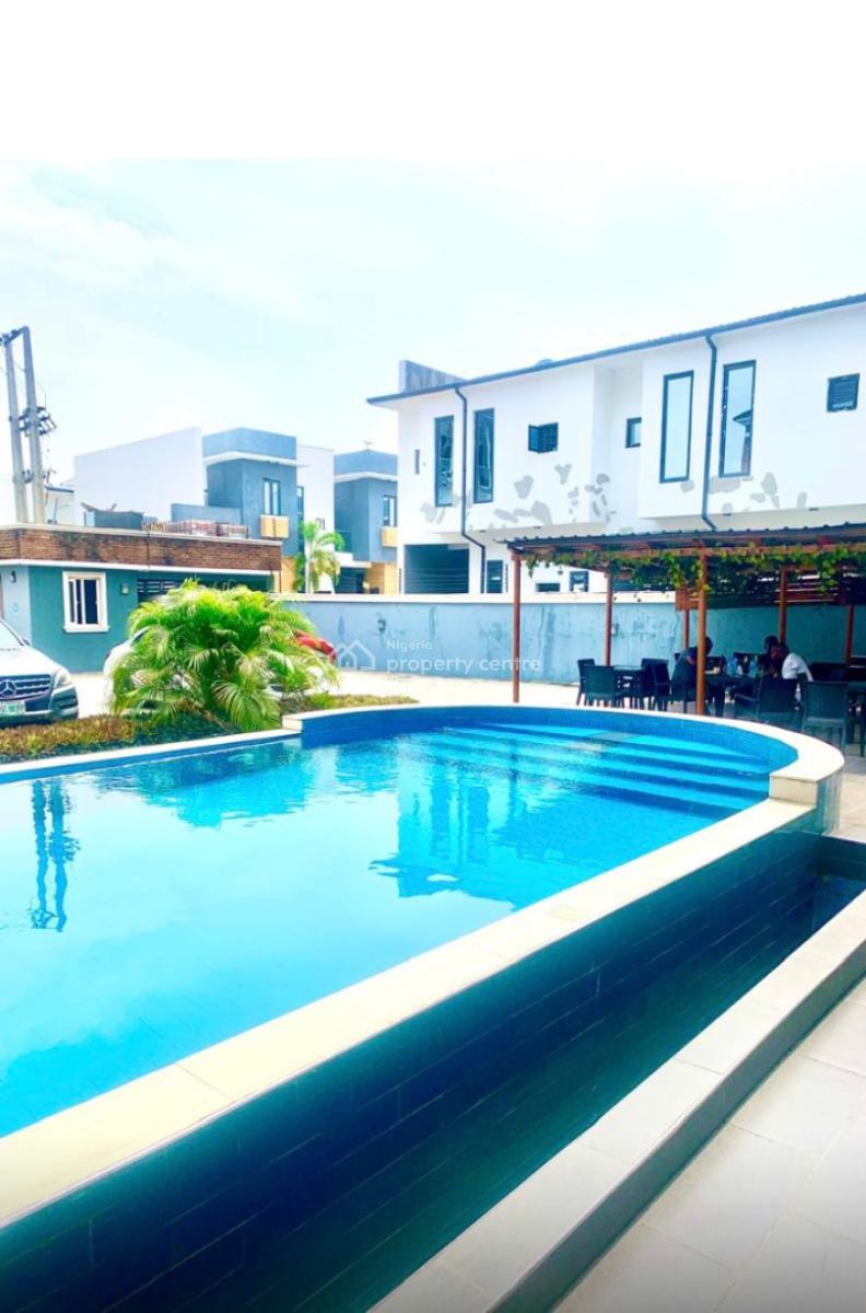 Your Modern Oasis in Style, Oluwatosin Street, Ado, Ajah, Lagos, Mini Flat (room and Parlour) Short Let