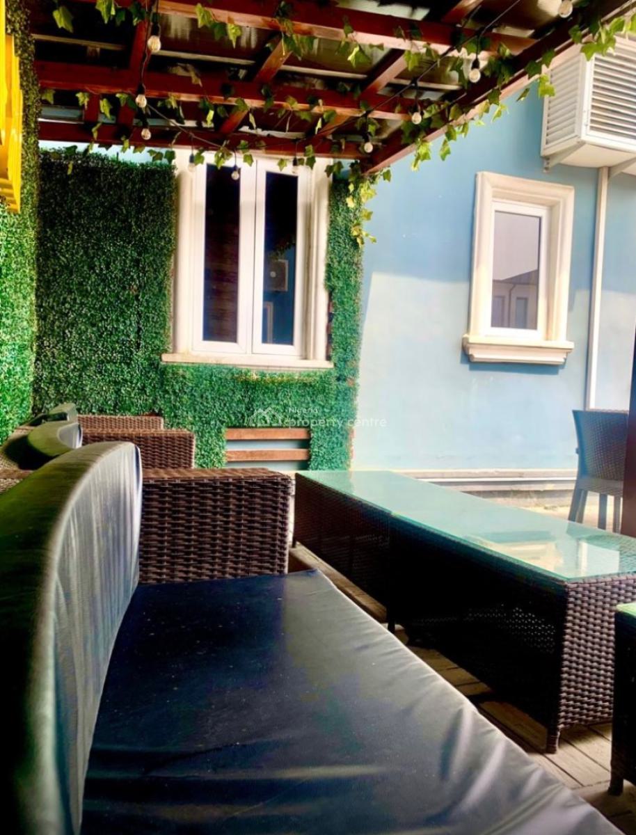 Your Modern Oasis in Style, Oluwatosin Street, Ado, Ajah, Lagos, Mini Flat (room and Parlour) Short Let