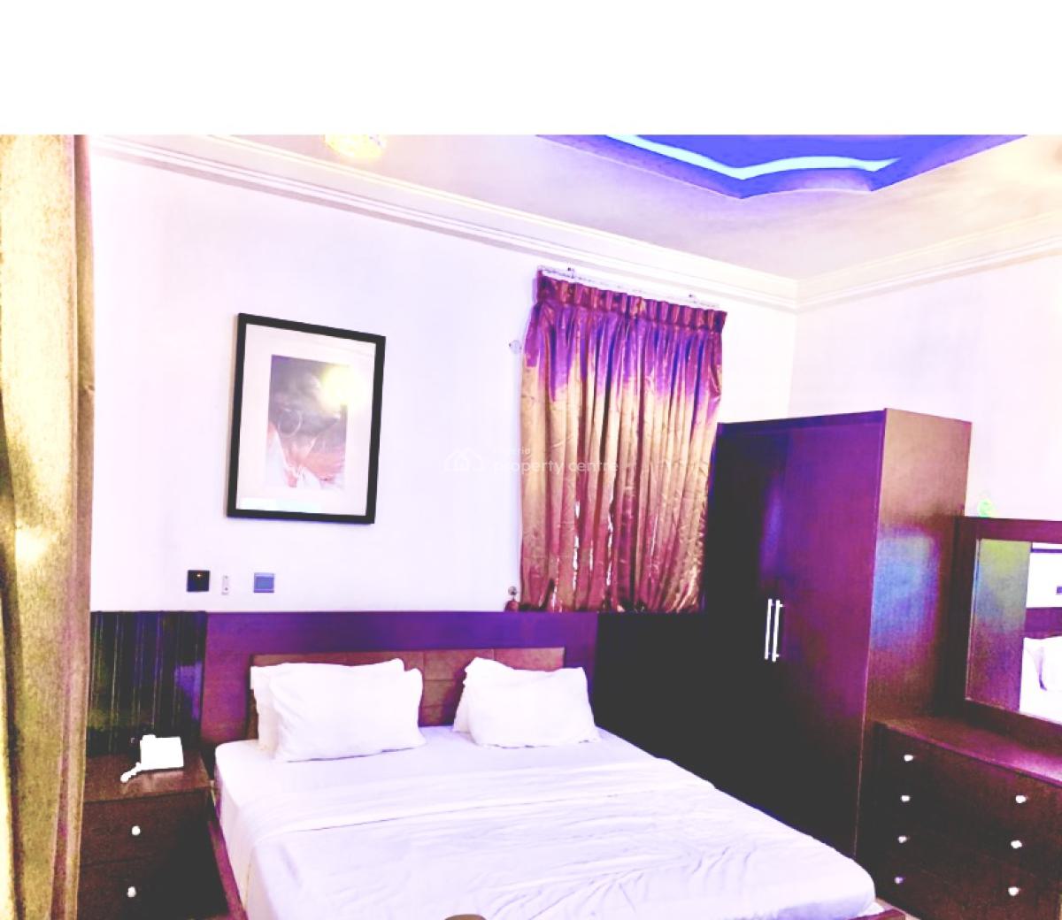 Your Modern Oasis in Style, Oluwatosin Street, Ado, Ajah, Lagos, Mini Flat (room and Parlour) Short Let