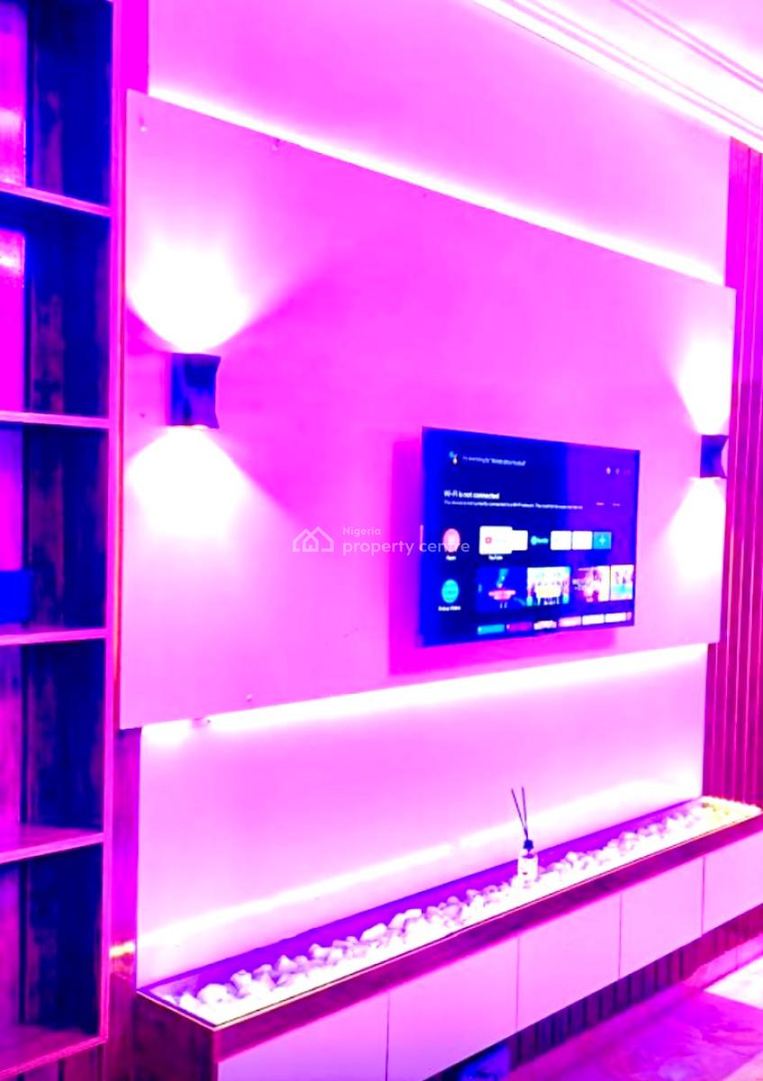 Your Modern Oasis in Style, Oluwatosin Street, Ado, Ajah, Lagos, Mini Flat (room and Parlour) Short Let