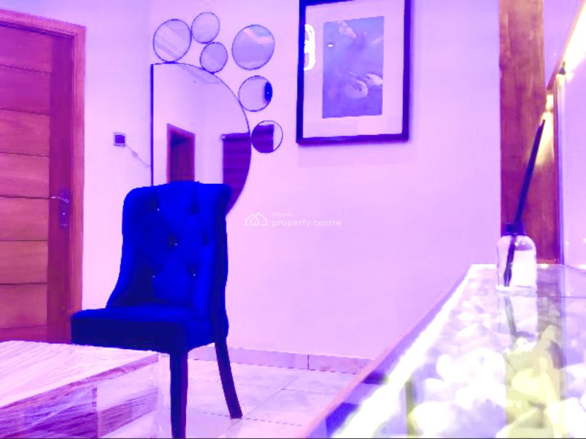 Your Modern Oasis in Style, Oluwatosin Street, Ado, Ajah, Lagos, Mini Flat (room and Parlour) Short Let