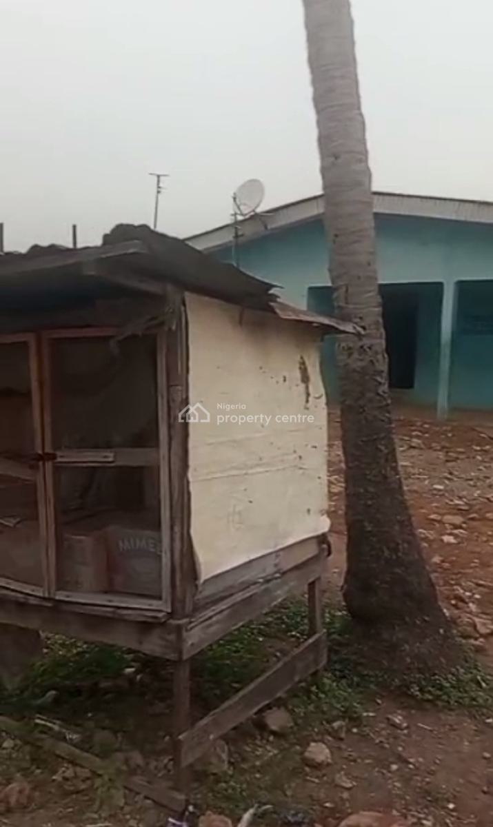 a Bungalow on a Full Plot of Land, Apapa Express Way, By Iyana Itiire Bus Stop Ilasamaja, Oshodi, Lagos, Detached Bungalow for Sale