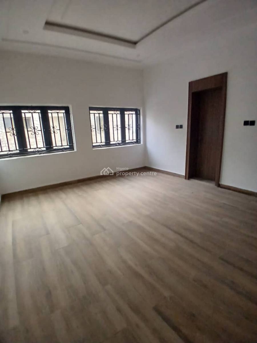 Newly Built 4 Bedroom Detached  Duplex with Bq, Kado, Abuja, Detached Duplex for Rent