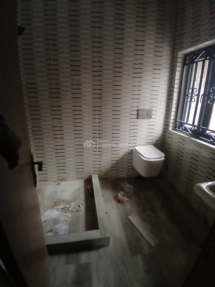 Newly Built 4 Bedroom Detached  Duplex with Bq, Kado, Abuja, Detached Duplex for Rent