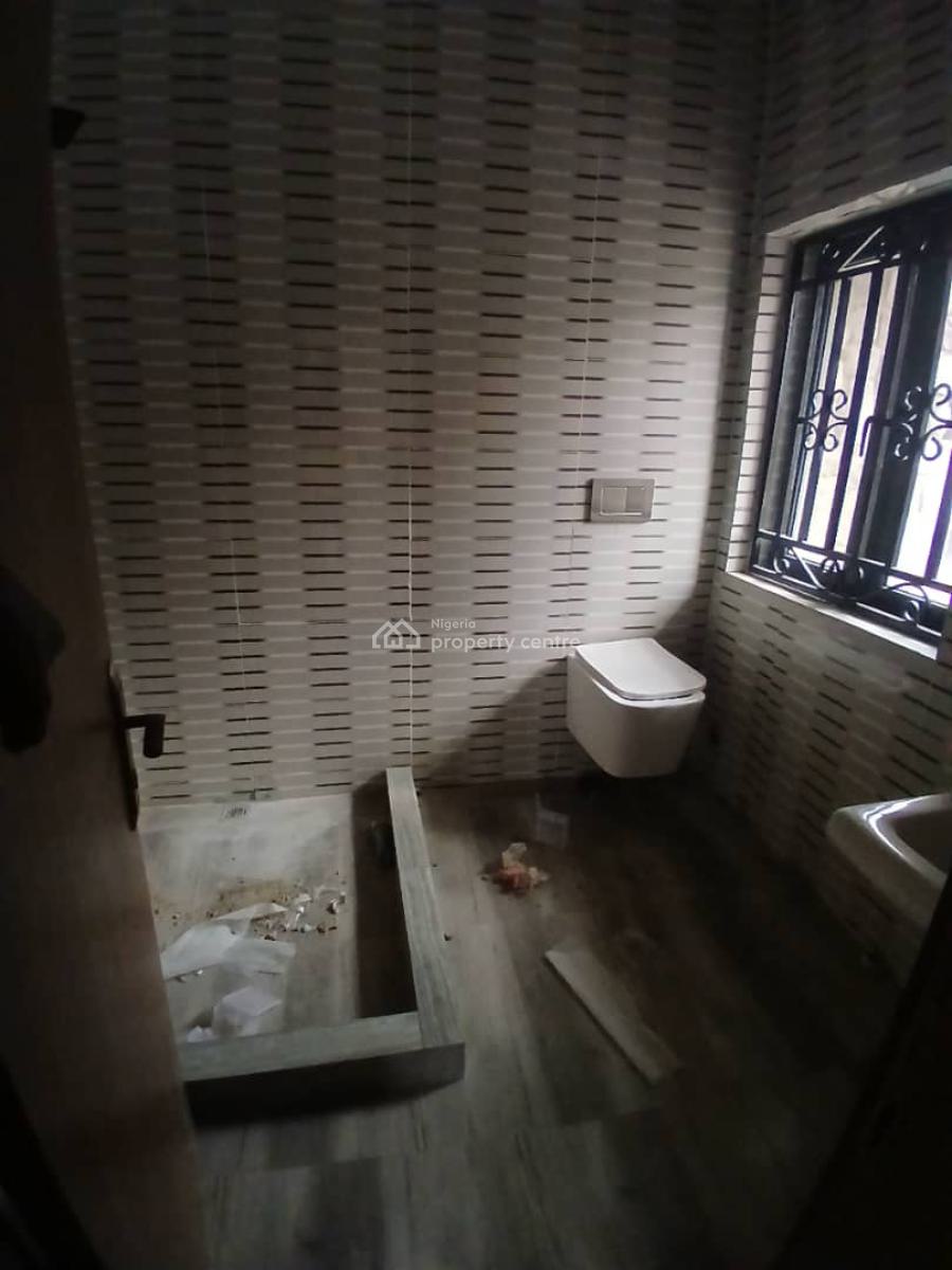 Newly Built 4 Bedroom Detached  Duplex with Bq, Kado, Abuja, Detached Duplex for Rent