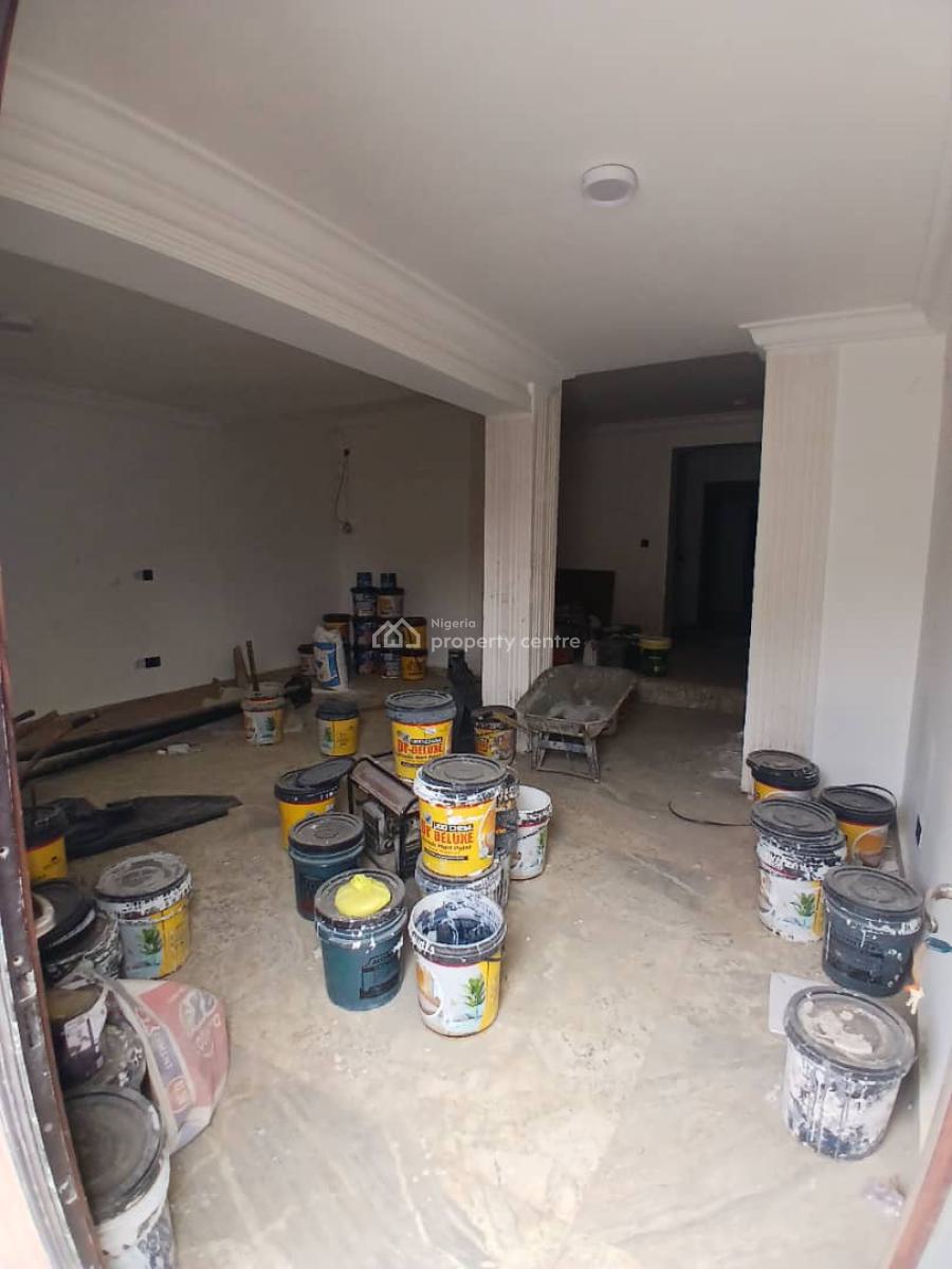 Newly Built 4 Bedroom Detached  Duplex with Bq, Kado, Abuja, Detached Duplex for Rent