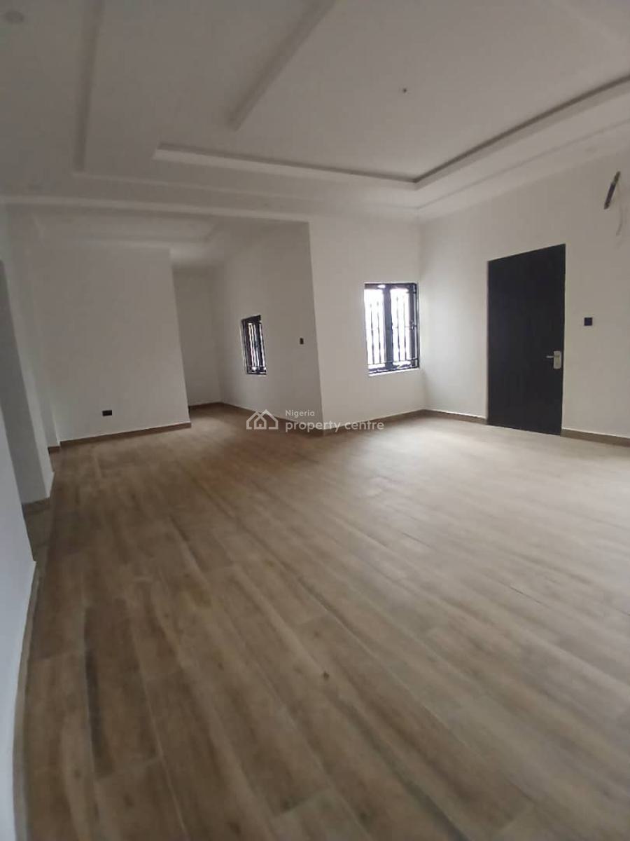 Newly Built 4 Bedroom Detached  Duplex with Bq, Kado, Abuja, Detached Duplex for Rent