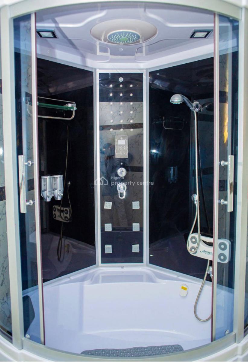 Luxury 4 Bedroom Semi Detached Duplex + Bq  with Excellent Facility, Idado, Lekki, Lagos, Flat / Apartment for Rent