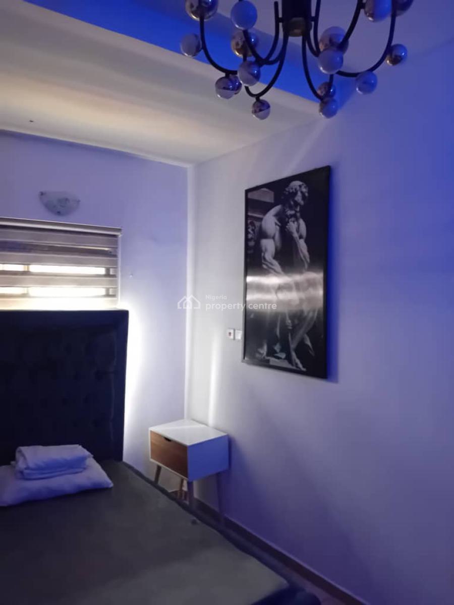 Stylish Studio for The Modern Traveler, Adesola Avenue, Ado, Ajah, Lagos, Self Contain (single Rooms) Short Let