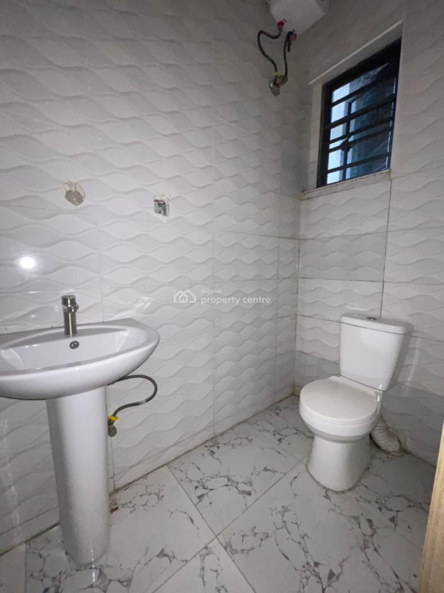 4 Bedroom Semi-detached Duplex with Bq, Lekki, Lagos, Semi-detached Duplex for Sale