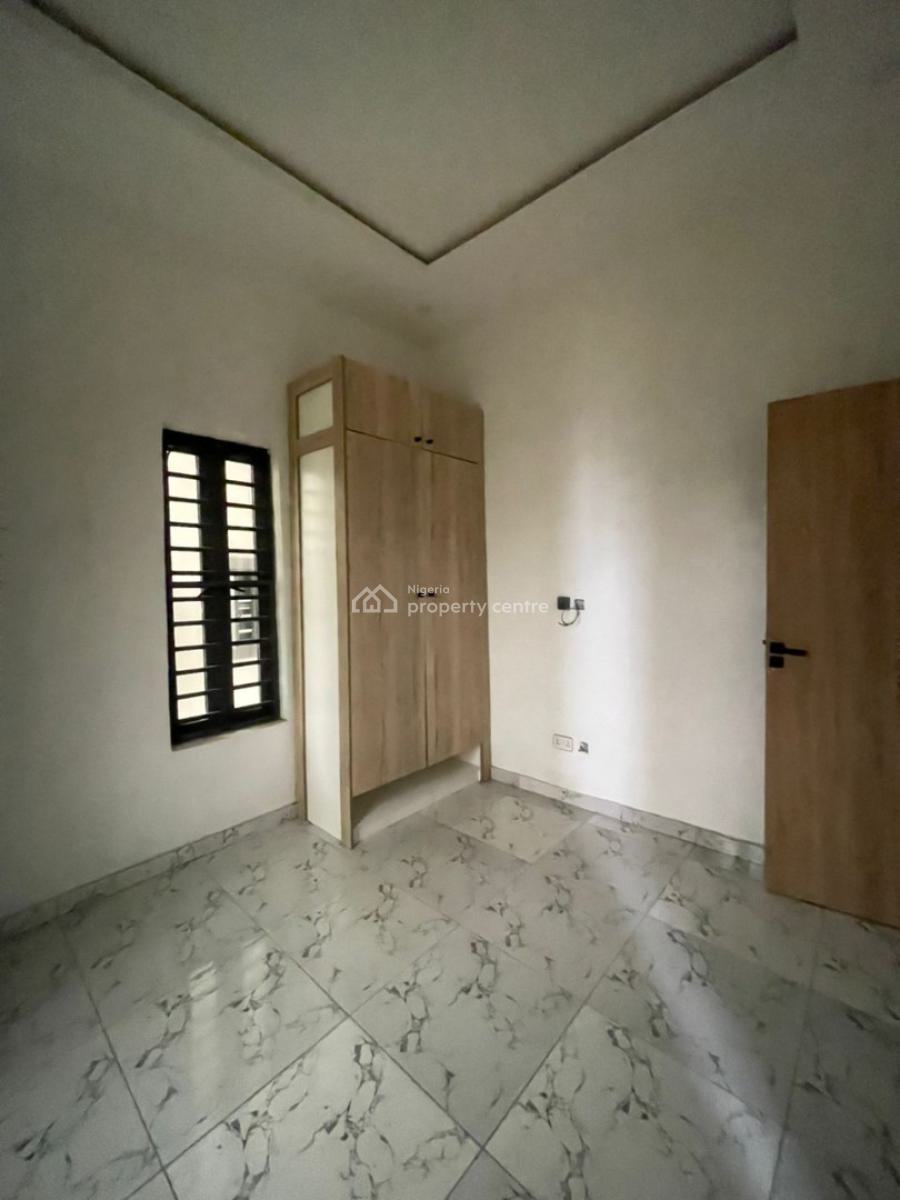 4 Bedroom Semi-detached Duplex with Bq, Lekki, Lagos, Semi-detached Duplex for Sale