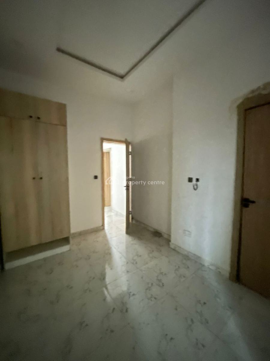 4 Bedroom Semi-detached Duplex with Bq, Lekki, Lagos, Semi-detached Duplex for Sale