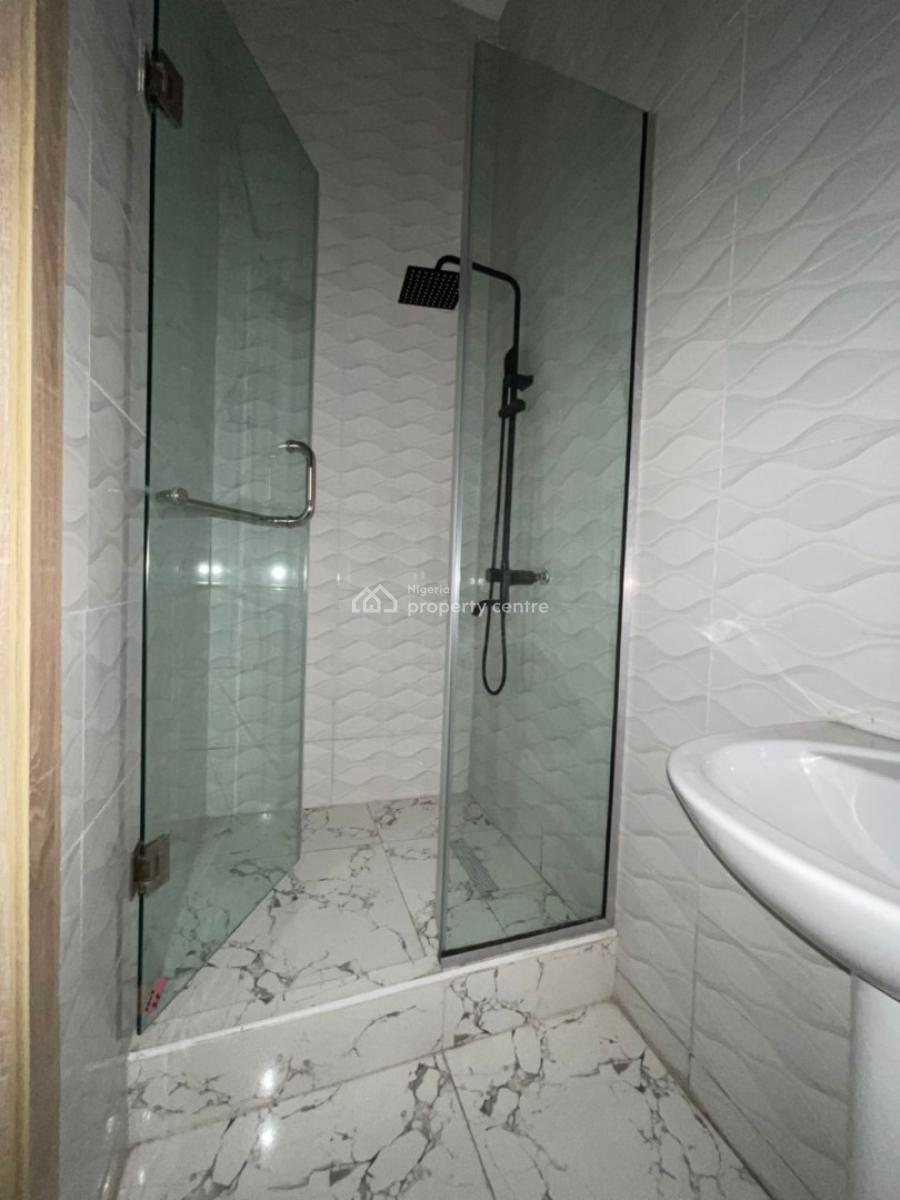 4 Bedroom Semi-detached Duplex with Bq, Lekki, Lagos, Semi-detached Duplex for Sale