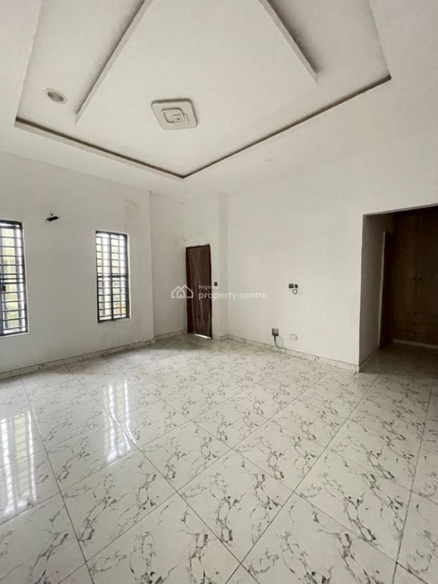 4 Bedroom Semi-detached Duplex with Bq, Lekki, Lagos, Semi-detached Duplex for Sale