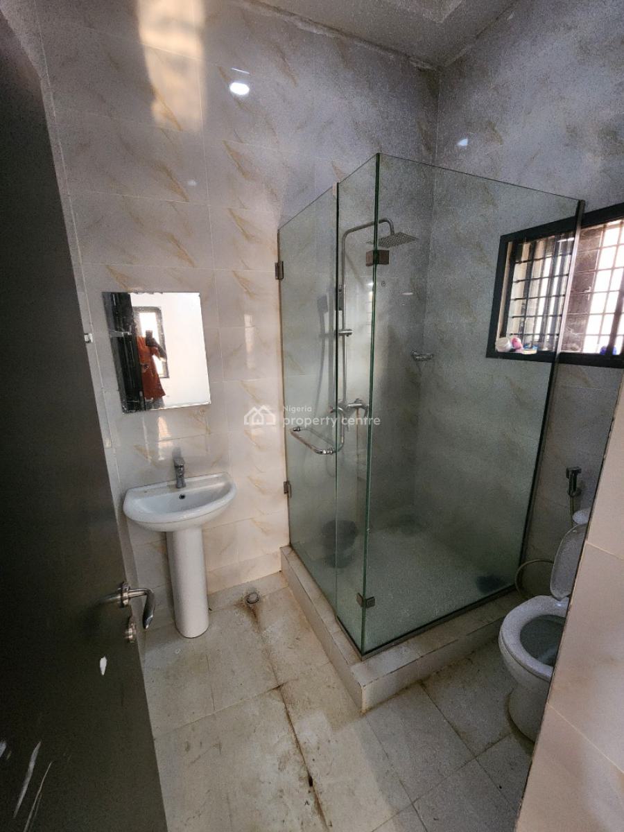 Luxury Two Bedroom Block of Flat, News Engineering, Dawaki, Gwarinpa, Abuja, Flat / Apartment for Rent