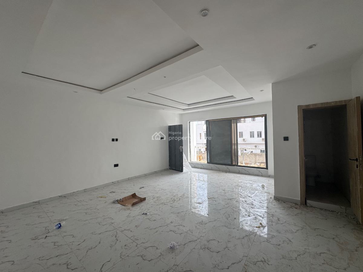 2/3bedroom Penthouse, Ocean Breeze Estate, Ologolo, Lekki, Lagos, Flat / Apartment for Rent
