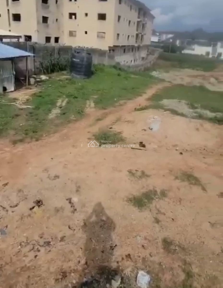 500 Sqm of Land, Adeniran Ogunsanya, Surulere, Lagos, Mixed-use Land Joint Venture