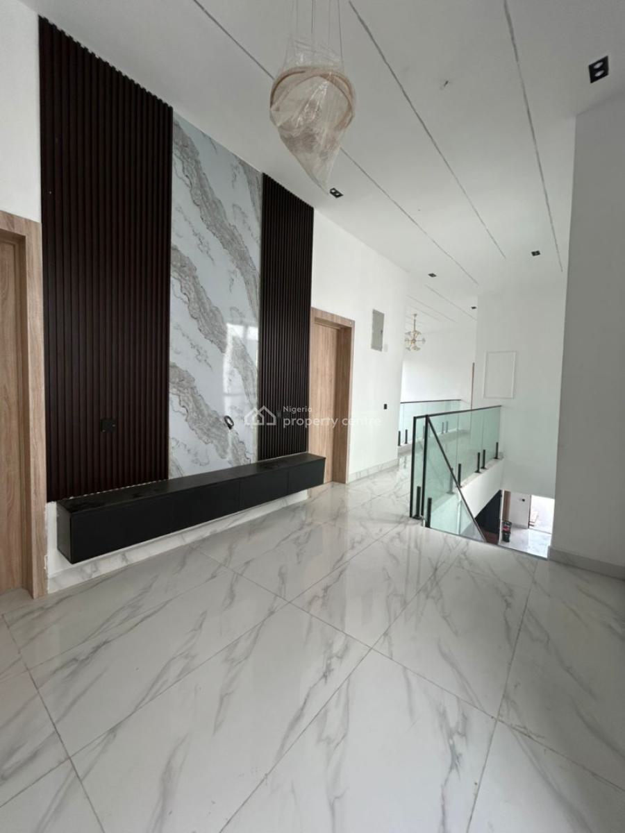 5-bedroom Detached Duplex +bq & Pool in Lekki, Ajah, Lagos, Detached Duplex for Sale