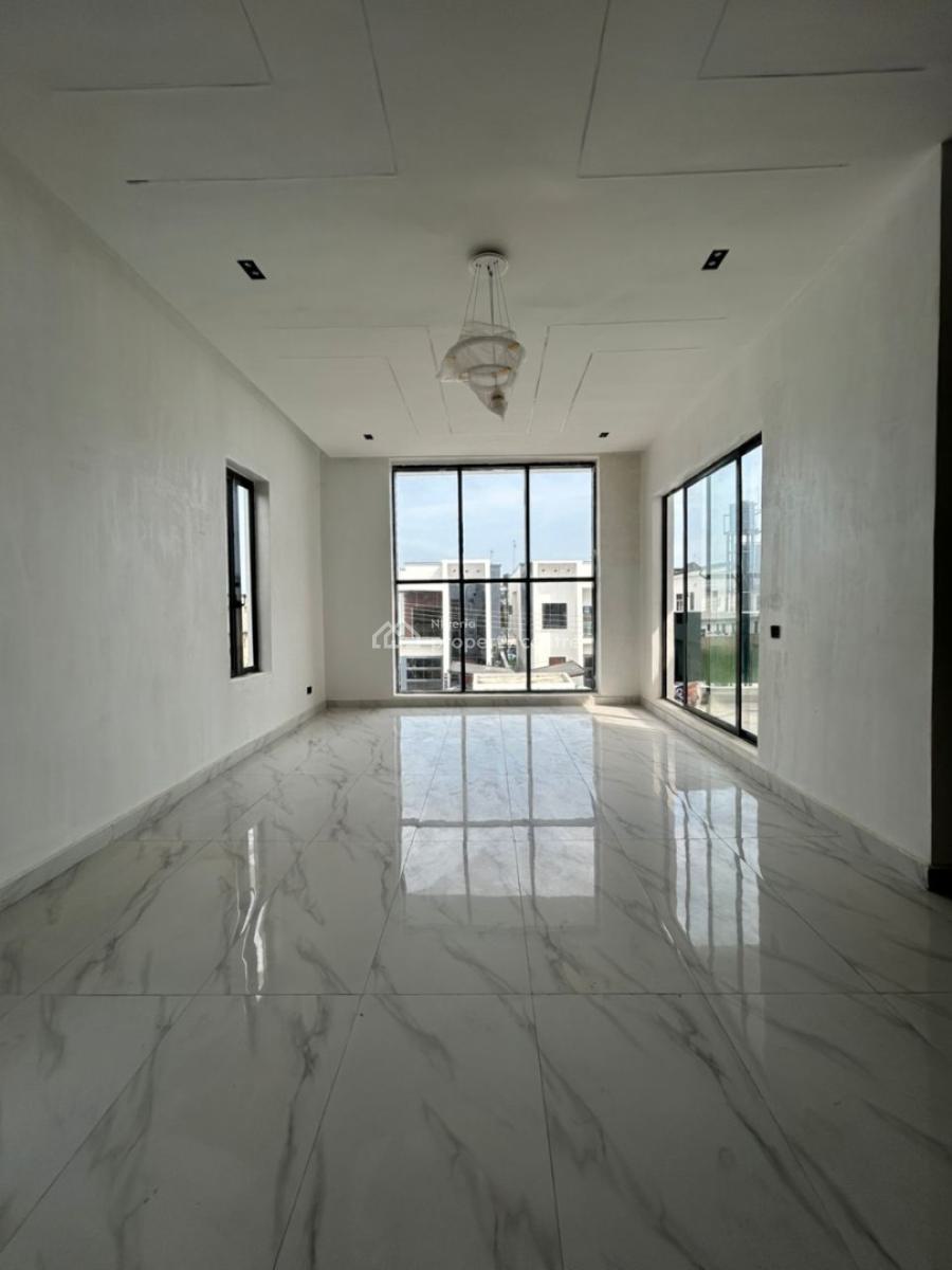 5-bedroom Detached Duplex +bq & Pool in Lekki, Ajah, Lagos, Detached Duplex for Sale