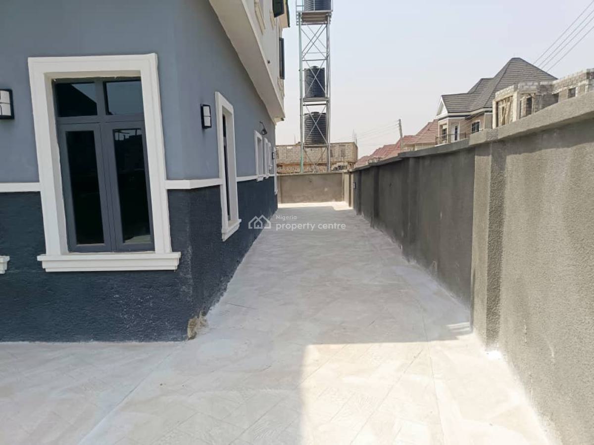 Fully Detached Duplex, Victoria City Estate, Sabon Lugbe, Lugbe District, Abuja, Detached Duplex for Sale