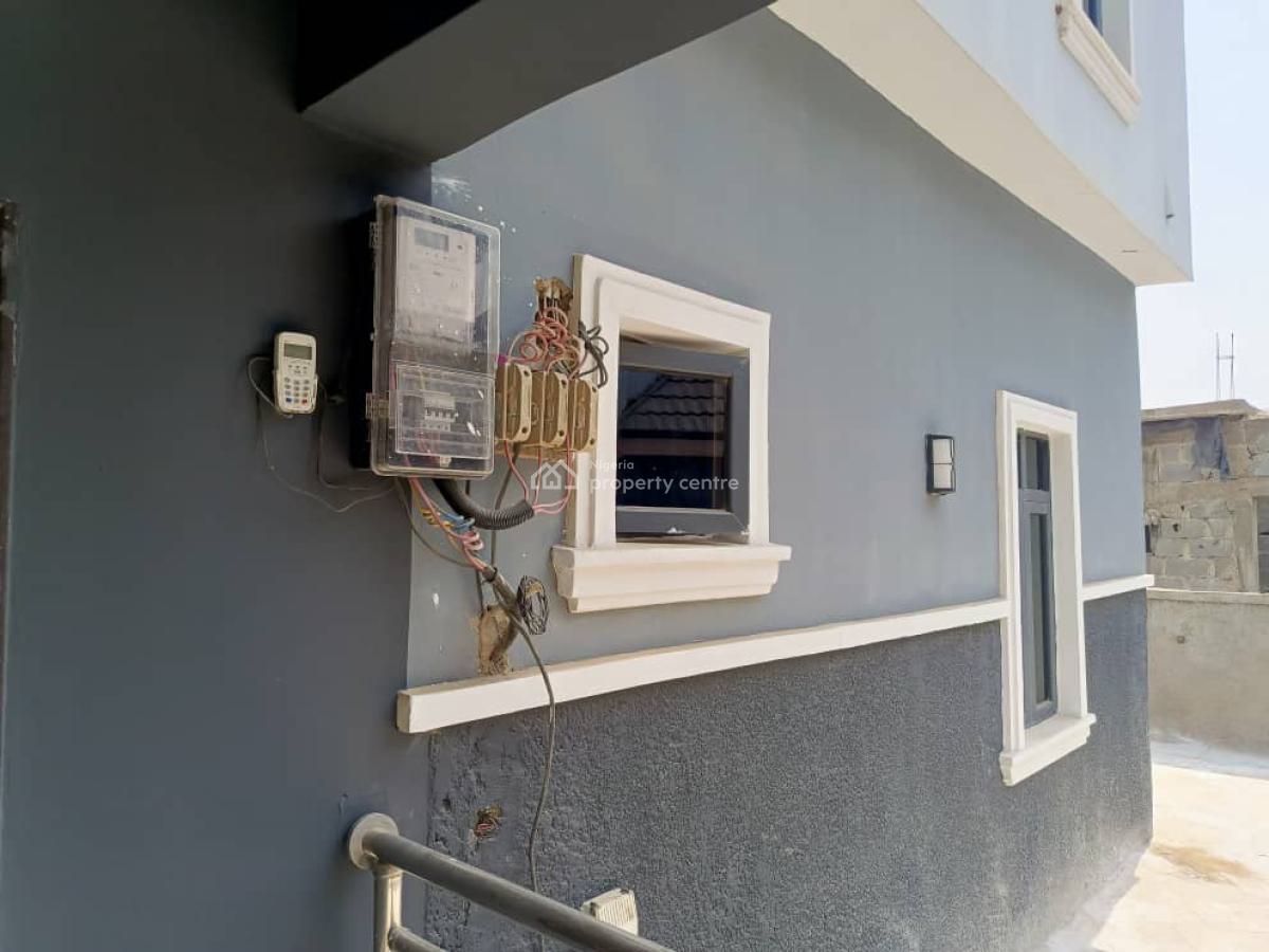 Fully Detached Duplex, Victoria City Estate, Sabon Lugbe, Lugbe District, Abuja, Detached Duplex for Sale