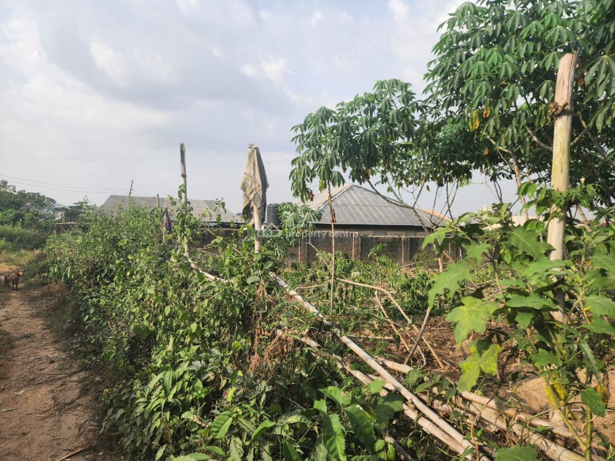 a Standard Polt of Land Ina  Good Location, Agbofieti, Idi-shin Extension, Jericho, Ibadan, Oyo, Residential Land for Sale