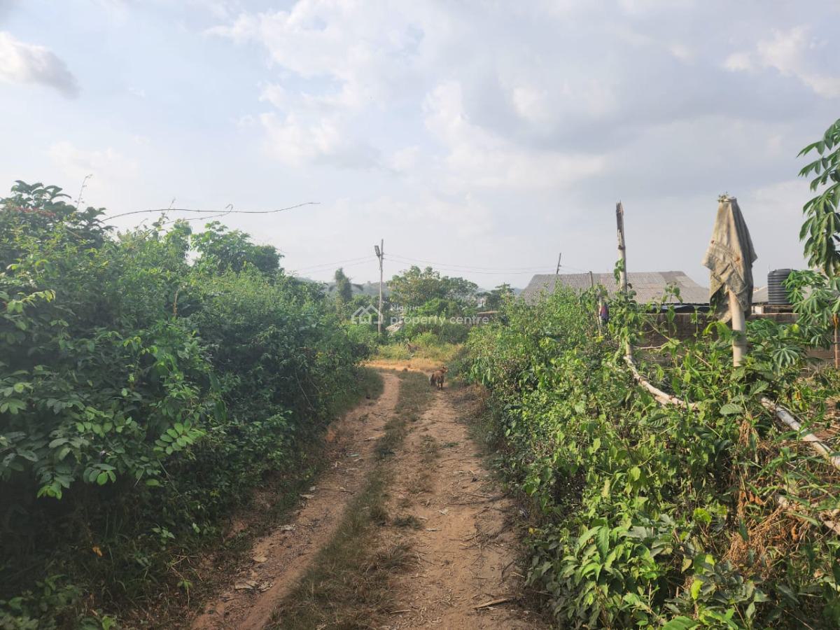 a Standard Polt of Land Ina  Good Location, Agbofieti, Idi-shin Extension, Jericho, Ibadan, Oyo, Residential Land for Sale