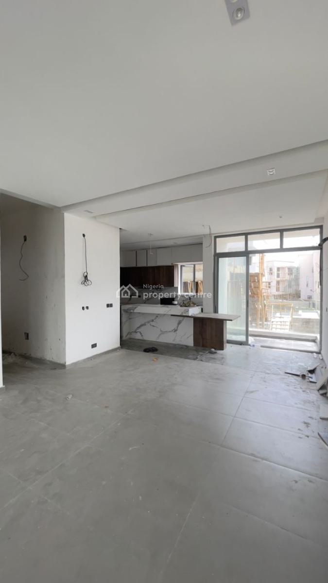 Nice Units of 3 & 4-bedroom Terraces with Bq, Lekki Phase 1, Lekki, Lagos, Terraced Duplex for Sale