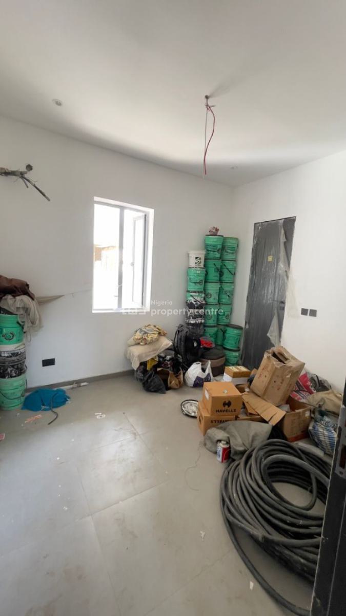 Nice Units of 3 & 4-bedroom Terraces with Bq, Lekki Phase 1, Lekki, Lagos, Terraced Duplex for Sale