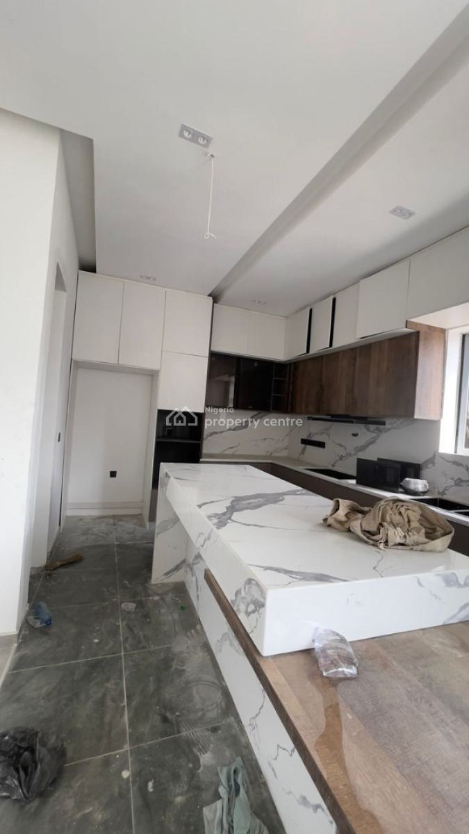 Nice Units of 3 & 4-bedroom Terraces with Bq, Lekki Phase 1, Lekki, Lagos, Terraced Duplex for Sale