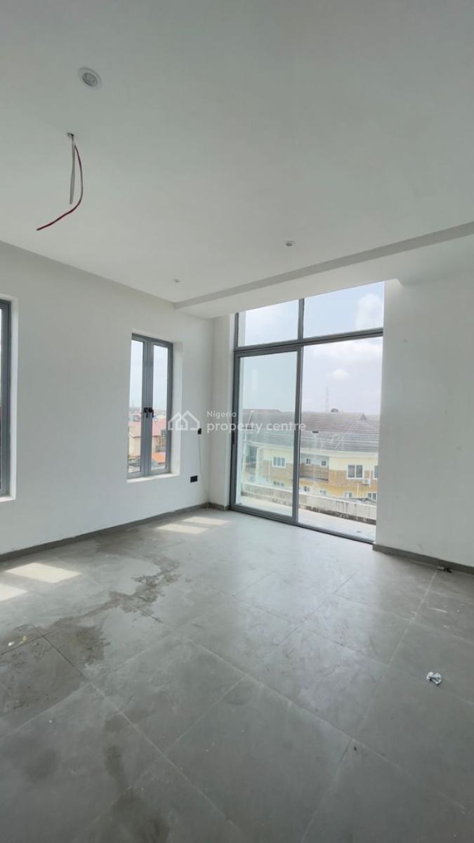 Nice Units of 3 & 4-bedroom Terraces with Bq, Lekki Phase 1, Lekki, Lagos, Terraced Duplex for Sale